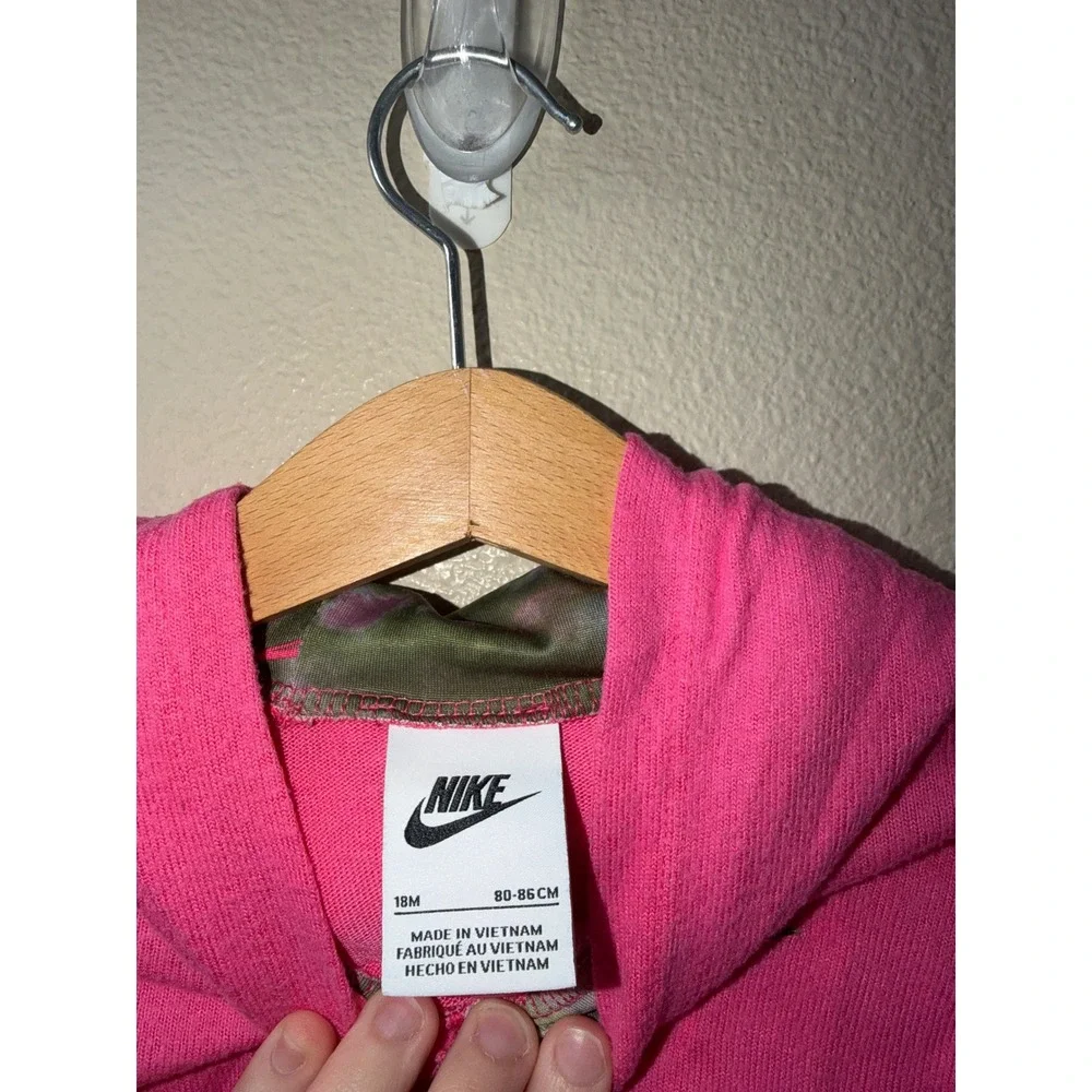 Nike item has